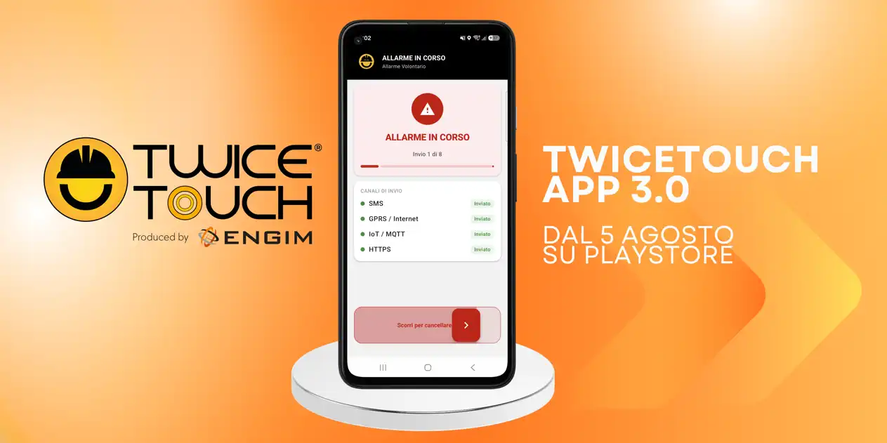App Twicetouch uomo a terra playstore App Twicetouch uomo a terra playstore
