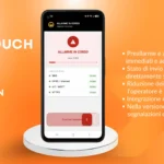 BLOG TWICETOUCH aggiornamento app uomo a terra