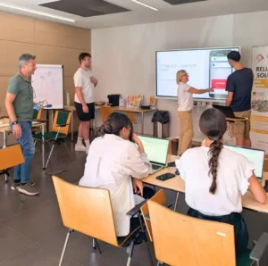 formazione App Twicetouch-aggiornamento playstore